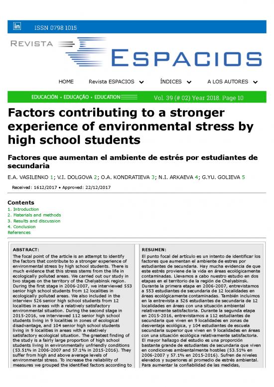 picture Environmental Stress Pdf 55636 | A18v39n02p10