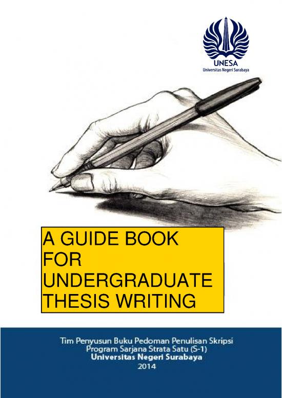 picture1_Research Pdf 56057 | A Guide Book For Undergraduate Thesis Writing