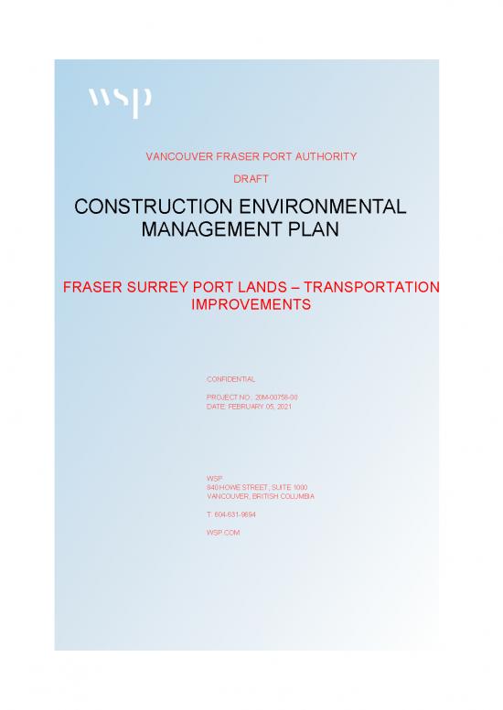 picture1_Environmental Management Plan Sample 55576 | Appendix J Construction Environmental Management Plan