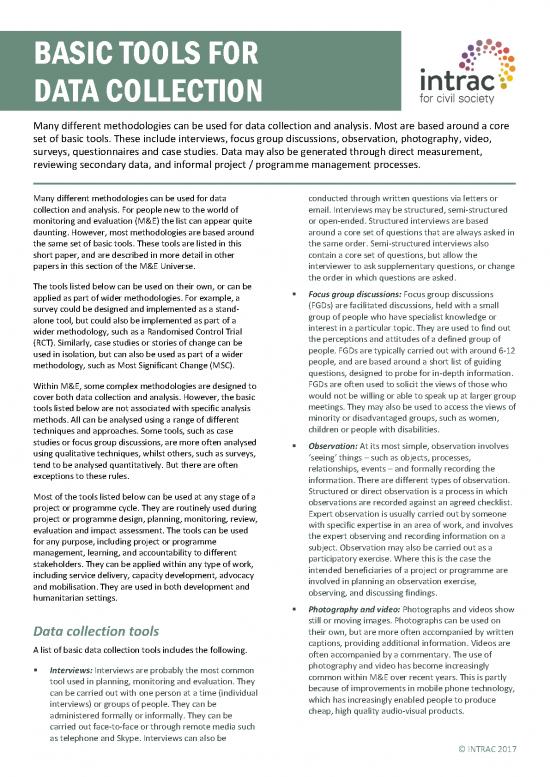 picture Thermal Analysis Pdf 55196 | Basic Tools For Data Collection