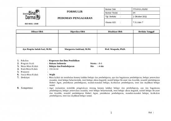 picture_Belajar Dan Pembelajaran Materi 1