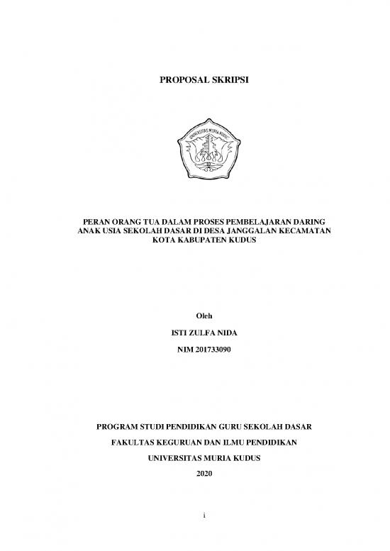 picture1_Thesis Proposal Sample Pdf 56428 | Berkasproposal Isti Zulfa Nida 201733090