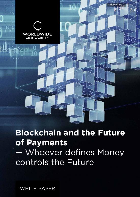 Money Pdf 54831 | Blockchain And The Future Of Payments