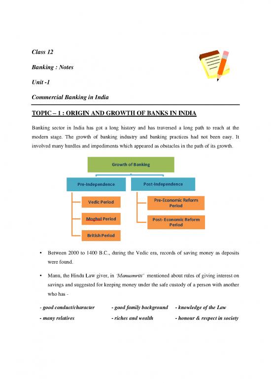picture1_Money Pdf 55868 | Bnking Unit 1 Class 12 Converted