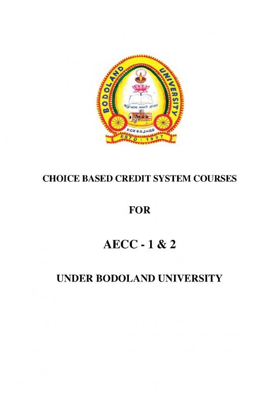 picture1_Hindi Grammar Pdf 55902 | Bu Ugcbcs Aecc I & Ii
