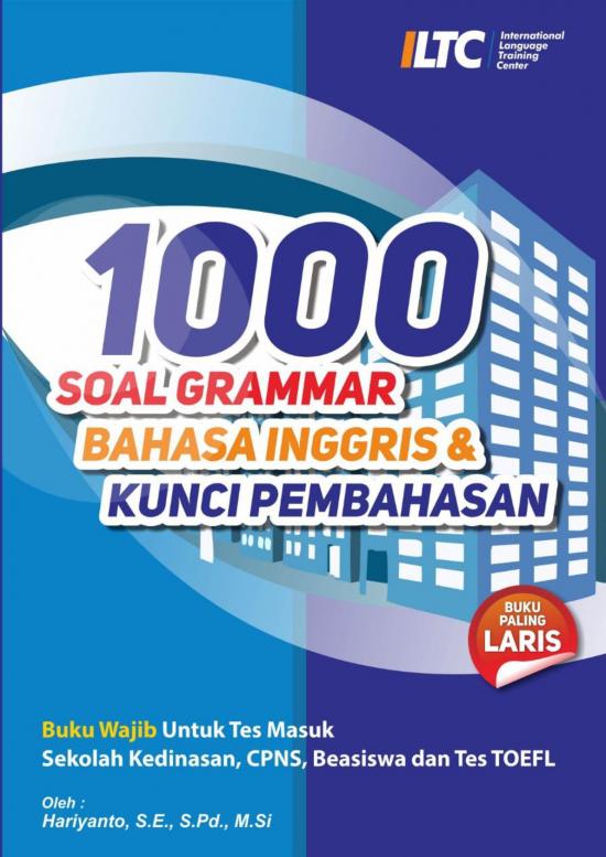 picture Soal Soal Toefl Dan Pembahasannya Pdf 54676 | Buku 1000 Soal Grammar3 picture Soal Soal Toefl Dan Pembahasannya Pdf 54676 | Buku 1000 Soal Grammar3