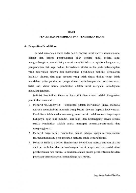 picture Pendidikan Pdf 56491 | Buku  Ilmu Pendidikan Islam