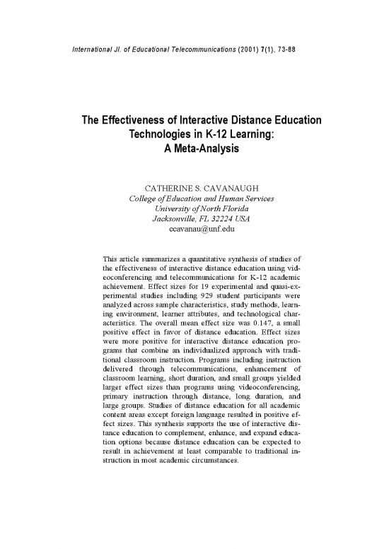 picture The Environment Pdf 55116 | Cavanaughijet01