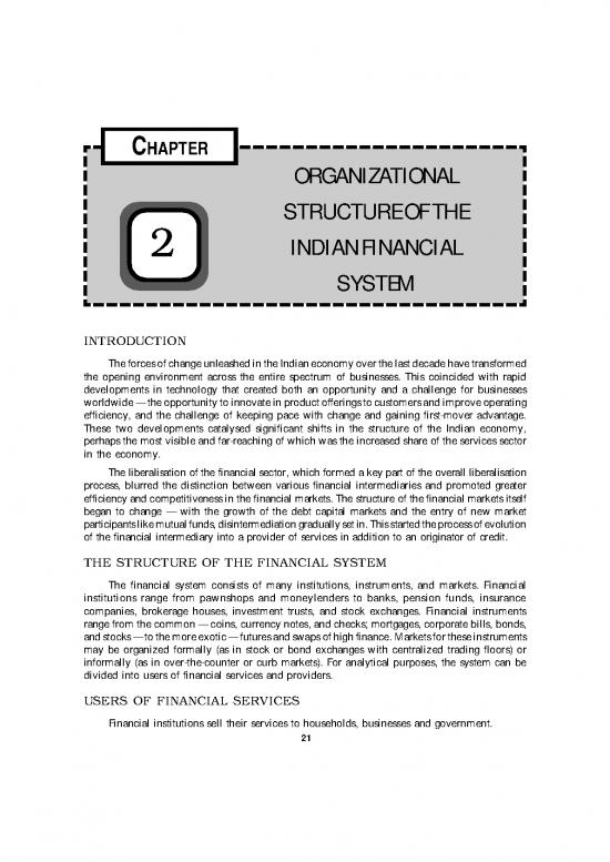 picture The Environment Pdf 54872 | Ch 2 Organizational Structure Of The Indian Financial System