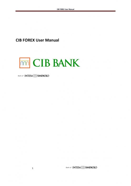 picture1_Language Pdf 54778 | Cib Forex User Guide Eng 170814