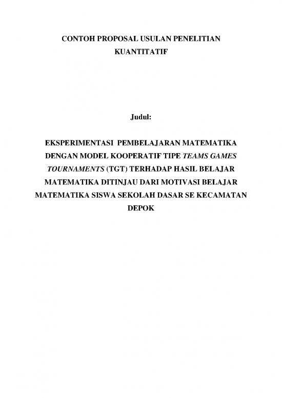 picture Matematika Pdf 56936 | Contoh Proposal Usulan Penelitian Kuantitatif picture Matematika Pdf 56936 | Contoh Proposal Usulan Penelitian Kuantitatif