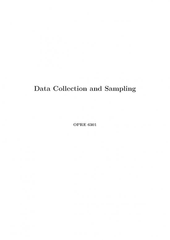 picture Data Collection Methods Pdf 56121 | Data Collection And Sampling
