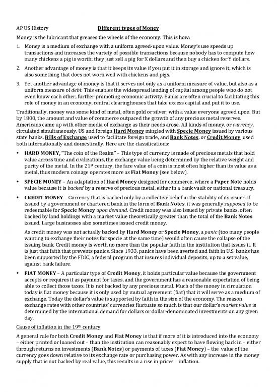 picture1_Money Pdf 55725 | Different Types Of Money