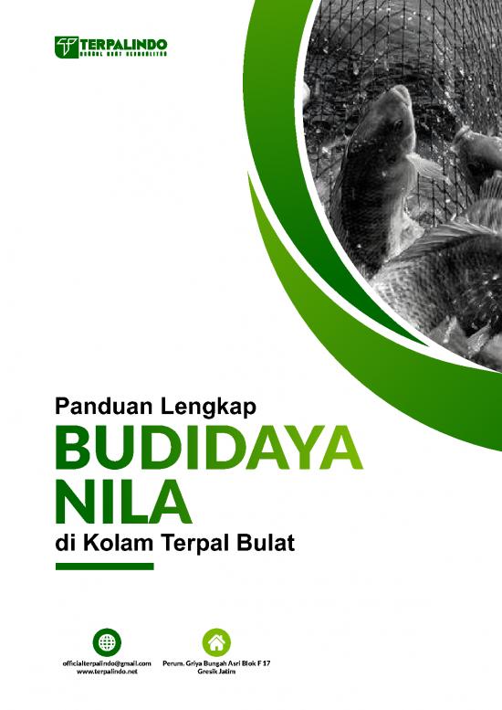 picture_Budidaya Ikan Nila Pdf 56653 | Ebook Premium Panduan Budidaya Nila