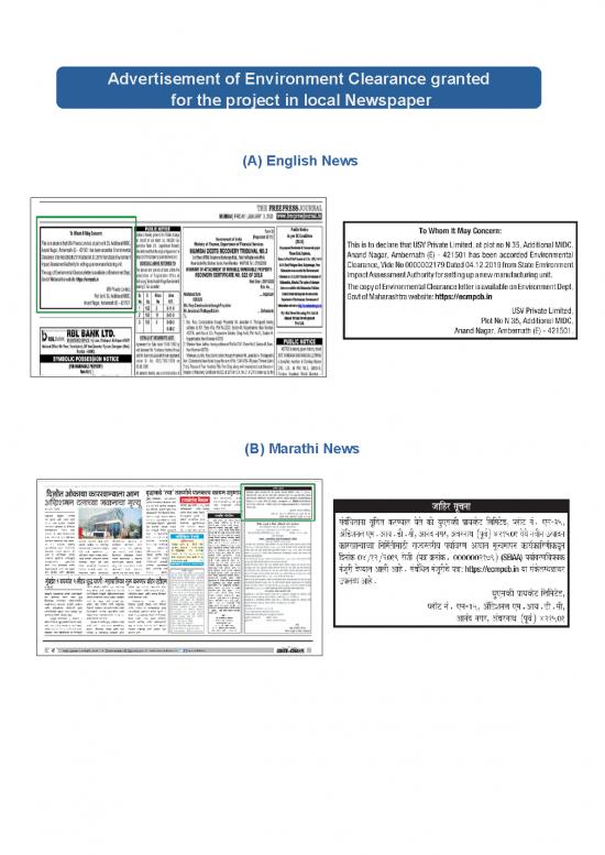 picture The Environment Pdf 56120 | Ec Related Advertisement Marathi & English