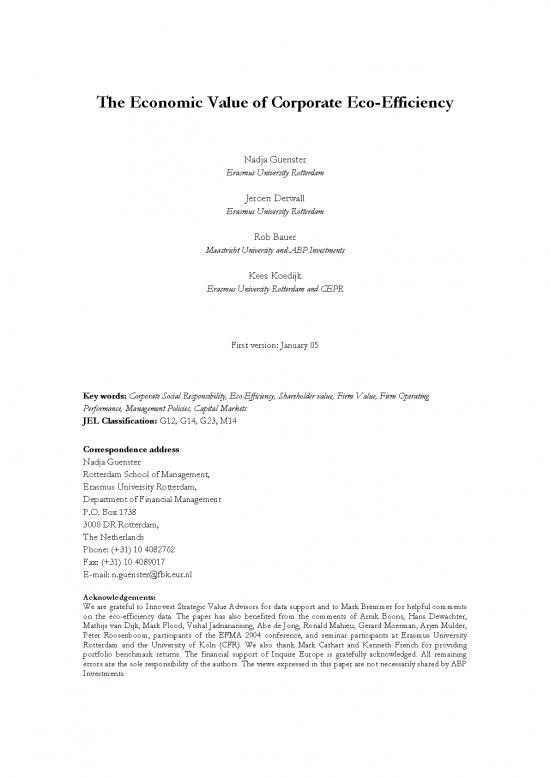 picture Economic Efficiency Pdf 55253 | Economicvalueofcoprorateefficiency