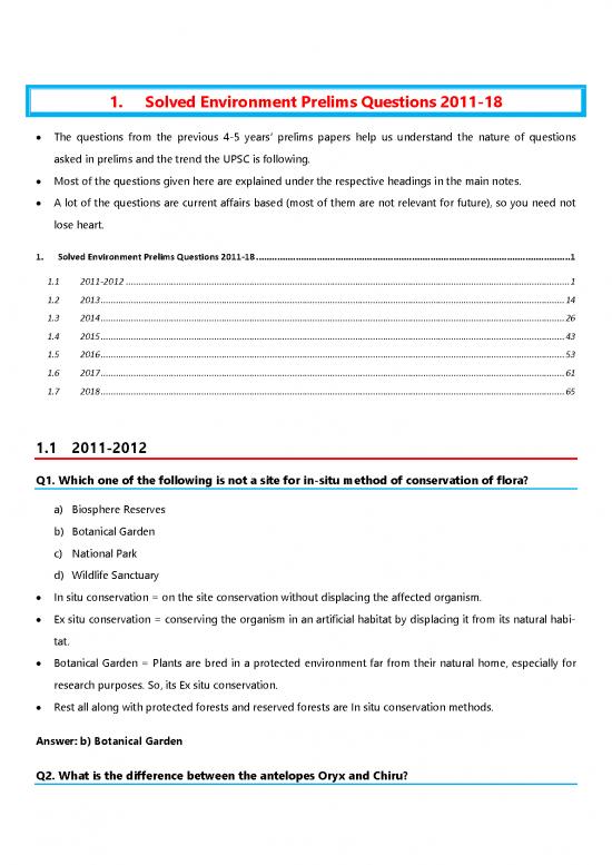 picture1_The Environment Pdf 55568 | Envi 2011 18 Solved