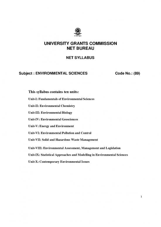 picture1_Environmental Assessment Pdf 56007 | Environmental Science English Only