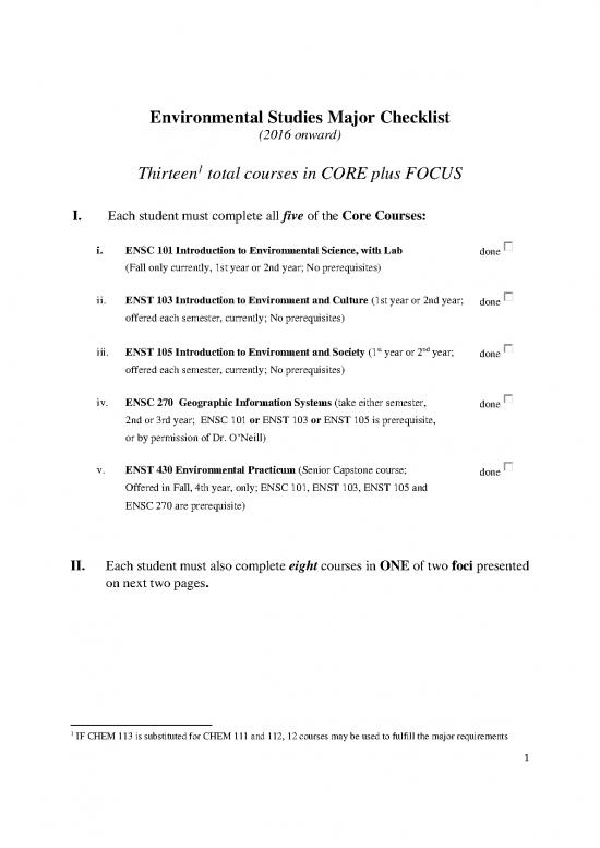 picture_The Environment Pdf 55659 | Environmental Studies (entering Major Fall,  2015 And Later)