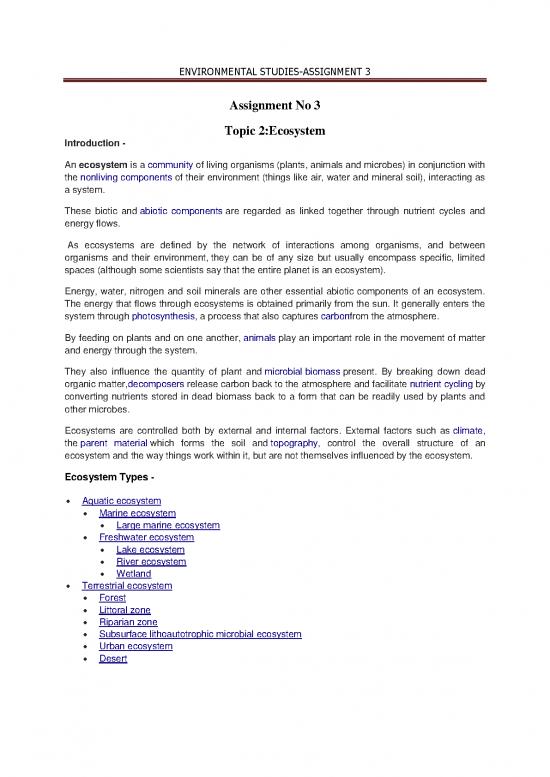 picture The Environment Pdf 55791 | Est Assignment No 3