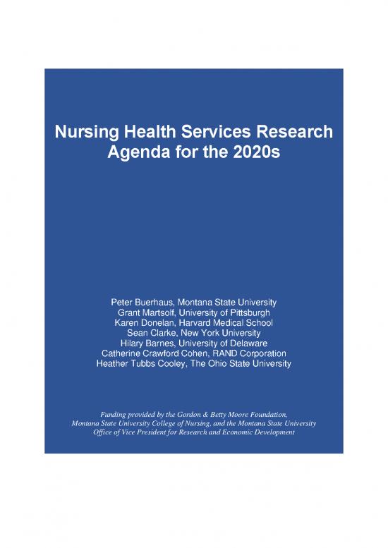 picture Research Pdf 55329 | Final Blue Nhsr Nov 2019