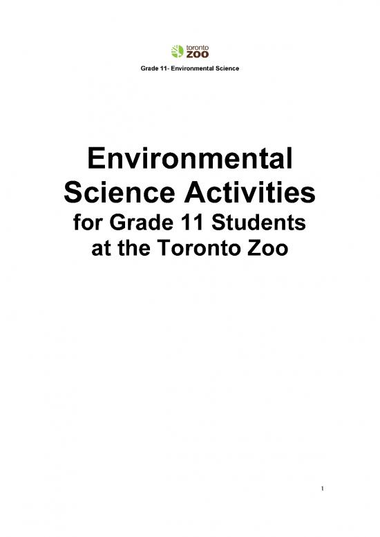 picture1_Environmental Notes Pdf 55962 | Grade 11  Environmental Science