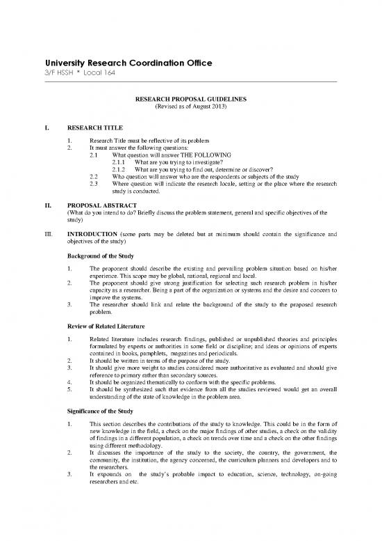 picture_Sample Of Research Proposal Pdf 54862 | Guidelines