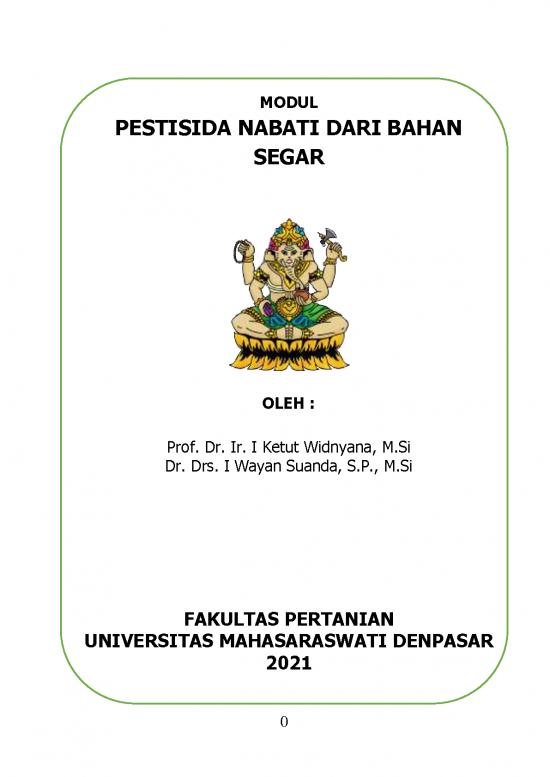 picture_Pestisida Pdf 56700 | Hki Modul Pestisida Nabati Dari Bahan Segar (pro Widnyana & Suanda)