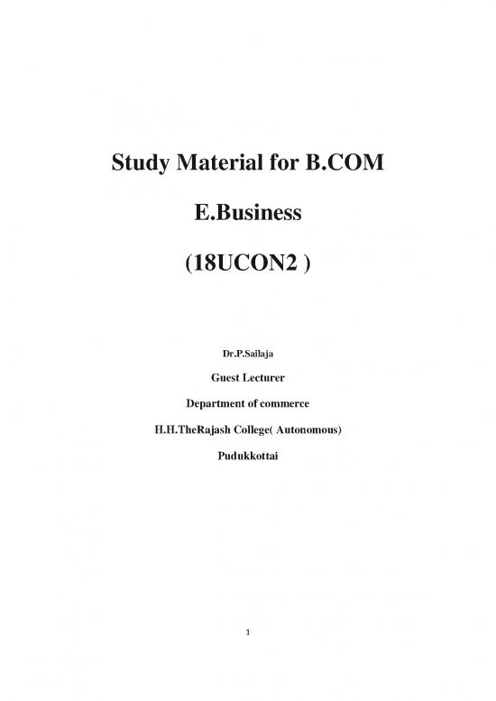 picture1_Commerce Pdf 55086 | Iii Co   18ucon2   D  Sailaja