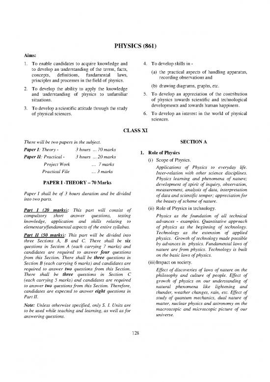picture Scientific Paper Example Pdf 54788 | Isc Physics