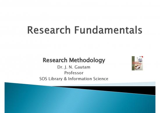 picture1_Research Methodology Pdf 55233 | Isc Ppt On Research Fundamentals By Pro J N Gautam