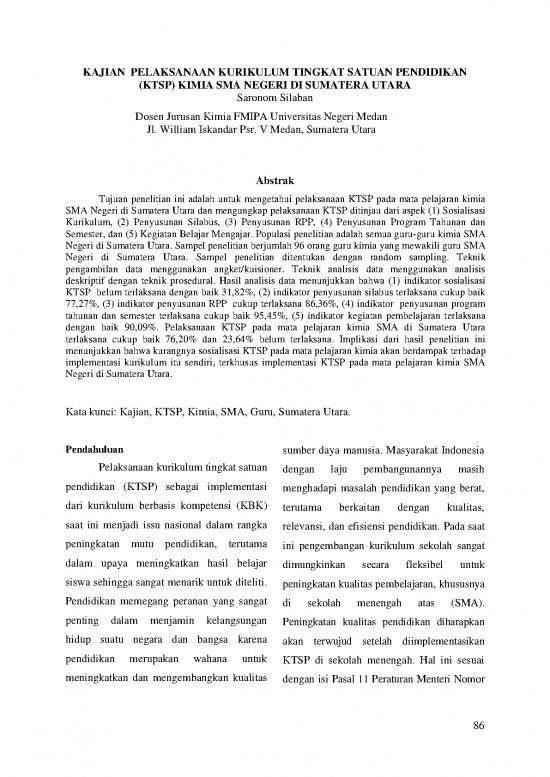 picture_Pendidikan Pdf 56505 | Kajian Pelaksanaan Kurikulum Tingkat Satuan Pendidikan (ktsp) Kimia Sma