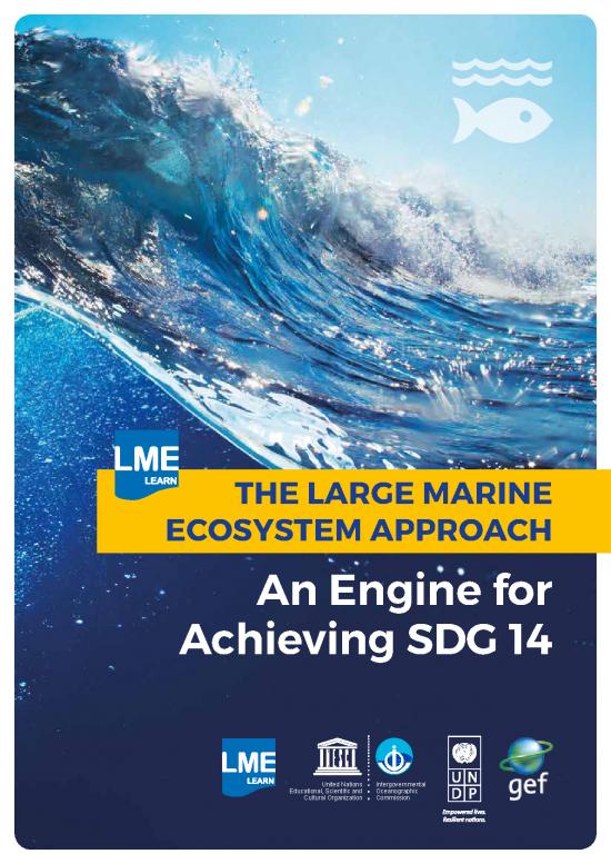 picture1_Ecosystem Pdf 56049 | Large Marine Ecosystem Approach 22062017