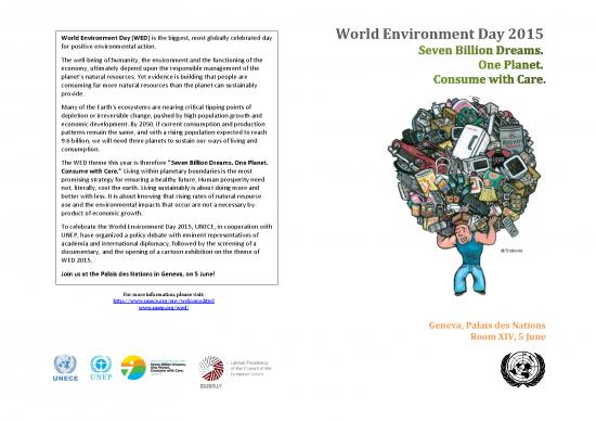 picture1_The Environment Pdf 56054 | Leaflet Unece Wed 2015