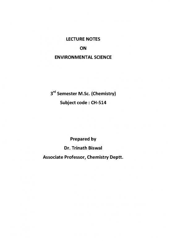 picture1_Environmental Pollution Notes Pdf 56168 | Lecture1530778260
