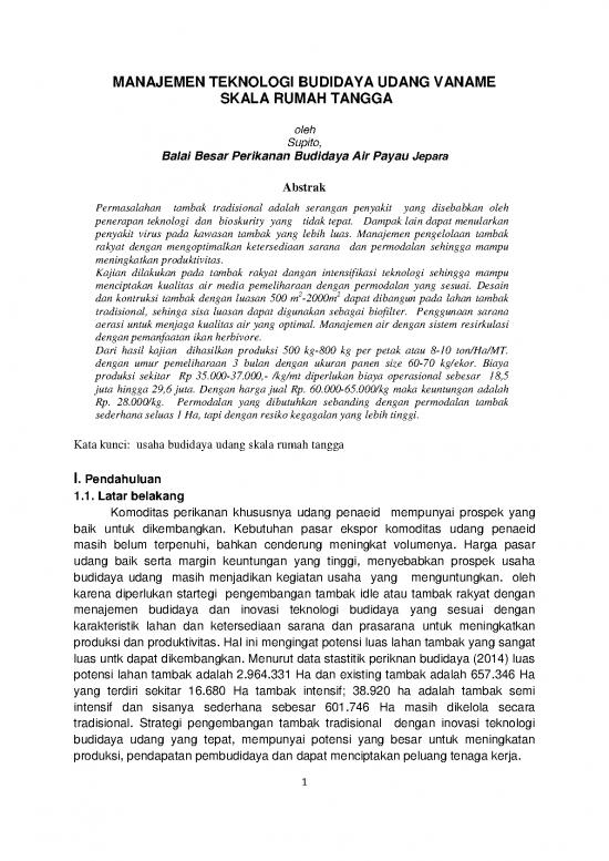 picture Budidaya Udang Vaname Pdf 56689 | Manajemen Tambak Skala Rumah Tangga picture Budidaya Udang Vaname Pdf 56689 | Manajemen Tambak Skala Rumah Tangga