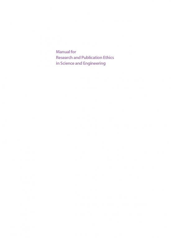 picture_Research Pdf 55251 | Manual For Research And Publication Ethics In Science And Engineering