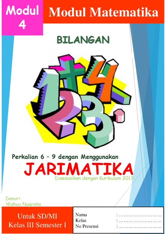 picture1_Matematika Pdf 54474 | Modul Jarimatika Pdf picture1_Matematika Pdf 54474 | Modul Jarimatika Pdf