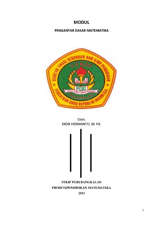picture Matematika Pdf 54509 | Modul Pengantar Dasar Matematika Ilovepdf Compressed