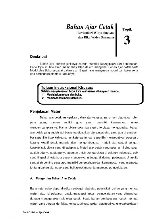 picture_Bahan Ajar Pdf 56534 | Modul Topik 3 Modul Dan Buku Sebagai Bahan Ajar
