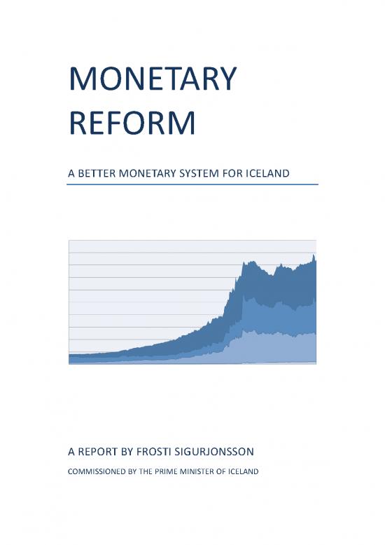 picture Money Pdf 55068 | Monetary Reform