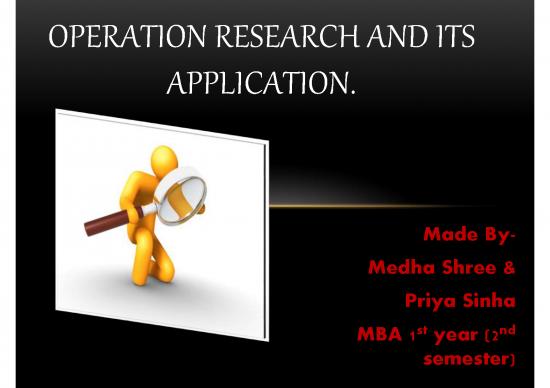 picture1_Research Pdf 54882 | Operationresearchanditsapplication 160428055312 12