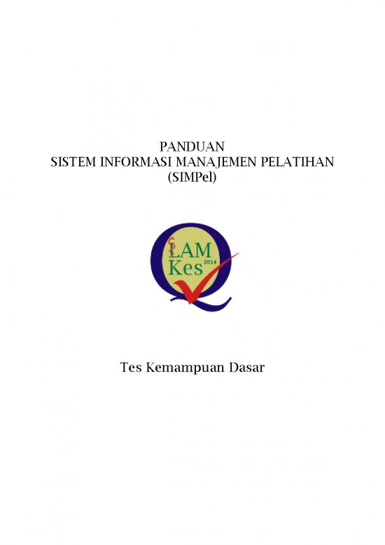 picture Tes Kemampuan Dasar Pdf 56400 | Panduan Tes Kemampuan Dasar