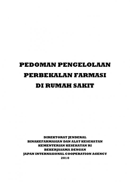 picture_Pedoman Pengelolaan Perbekalan Farmasi 2010