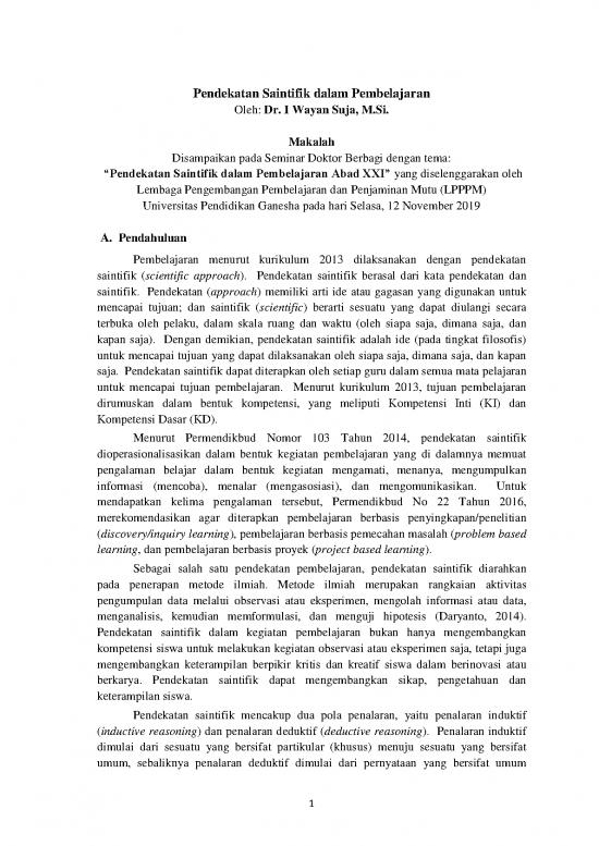 picture1_Pendidikan Pdf 56459 | Pendekatan Saintifik Dalam Pembelajaran 1 picture1_Pendidikan Pdf 56459 | Pendekatan Saintifik Dalam Pembelajaran 1