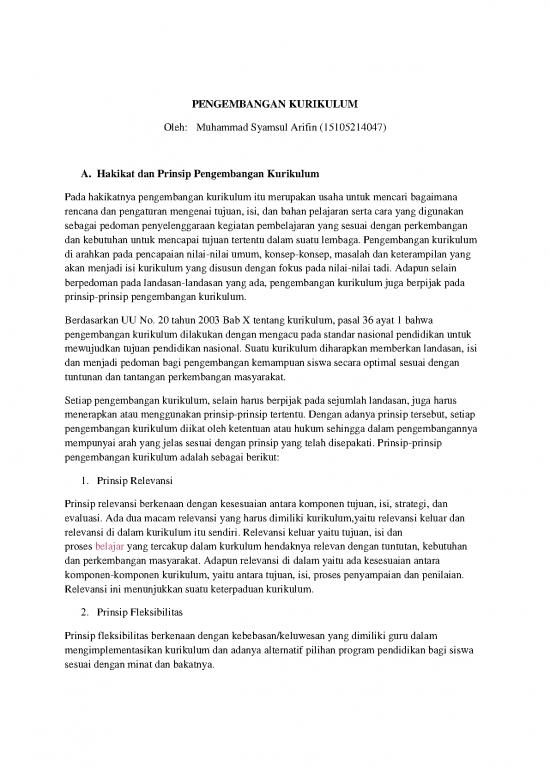 picture_Pendidikan Pdf 57038 | Pengembangan Kurikulum