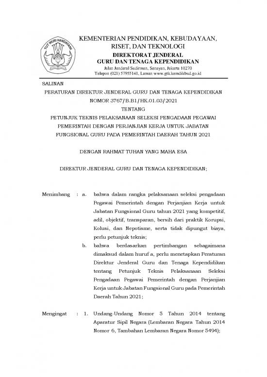 picture_Pendidikan Pdf 56330 | Perdirjen Pppk Guru