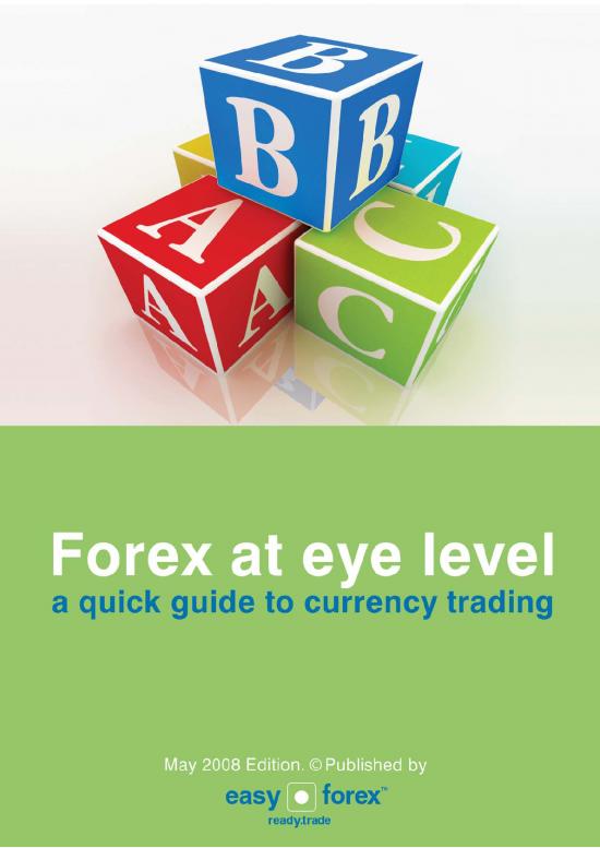 picture_Training Methods Pdf 54899 | Quick Guide To Forex Trading