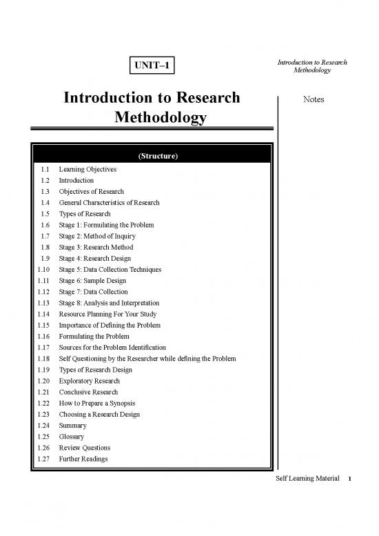picture Research Methodology Pdf 55874 | Research Methodology Final Mba 202