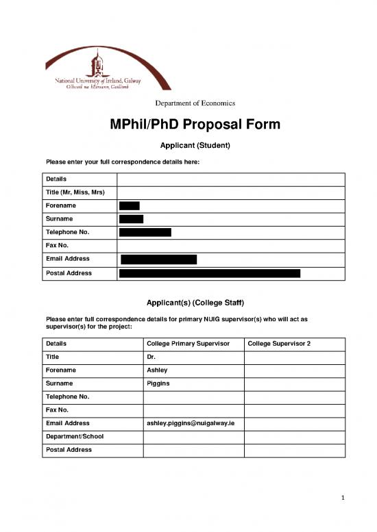 phd sample proposal pdf